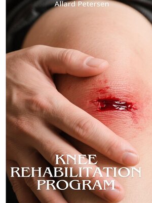 cover image of Knee Rehabilitation Program